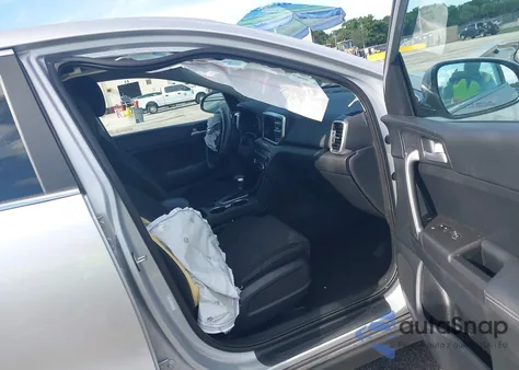 2022 Kia Sportage Lx из США, поврежденный, VIN KNDPM3AC9N7945962